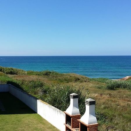 Casa Do Baleal Villa Exteriör bild
