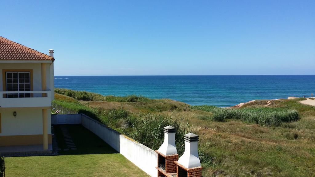Casa Do Baleal Villa Exteriör bild