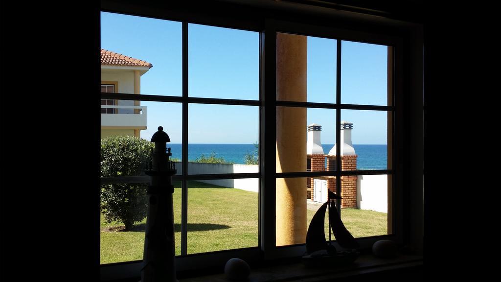 Casa Do Baleal Villa Exteriör bild