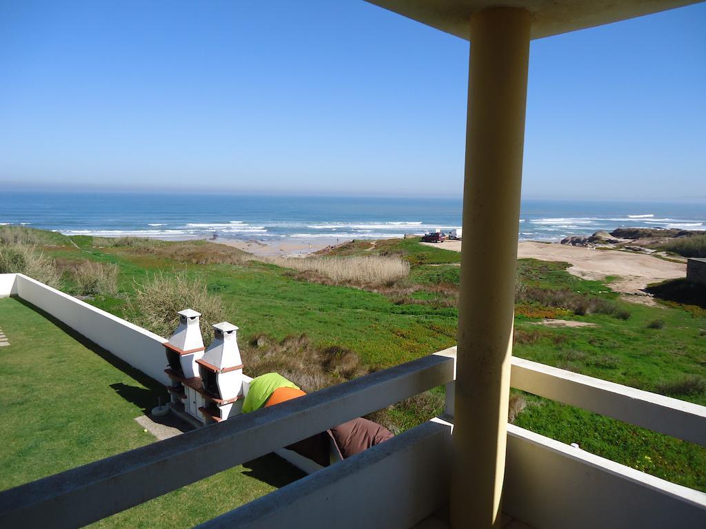 Casa Do Baleal Villa Exteriör bild