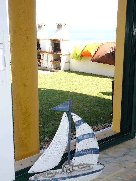 Casa Do Baleal Villa Exteriör bild