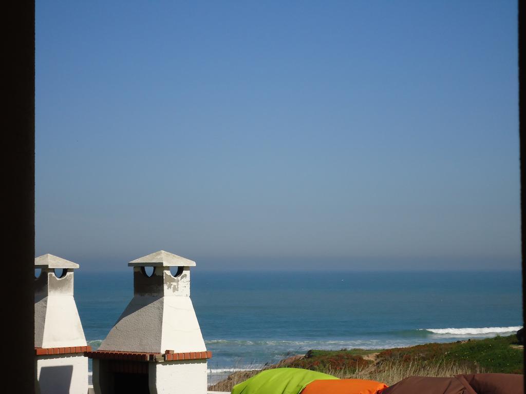 Casa Do Baleal Villa Exteriör bild