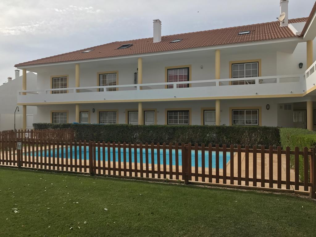 Casa Do Baleal Villa Exteriör bild